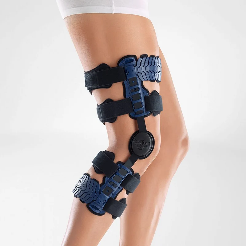 Bauerfeind SecuTec Genu Flex Knee Orthosis