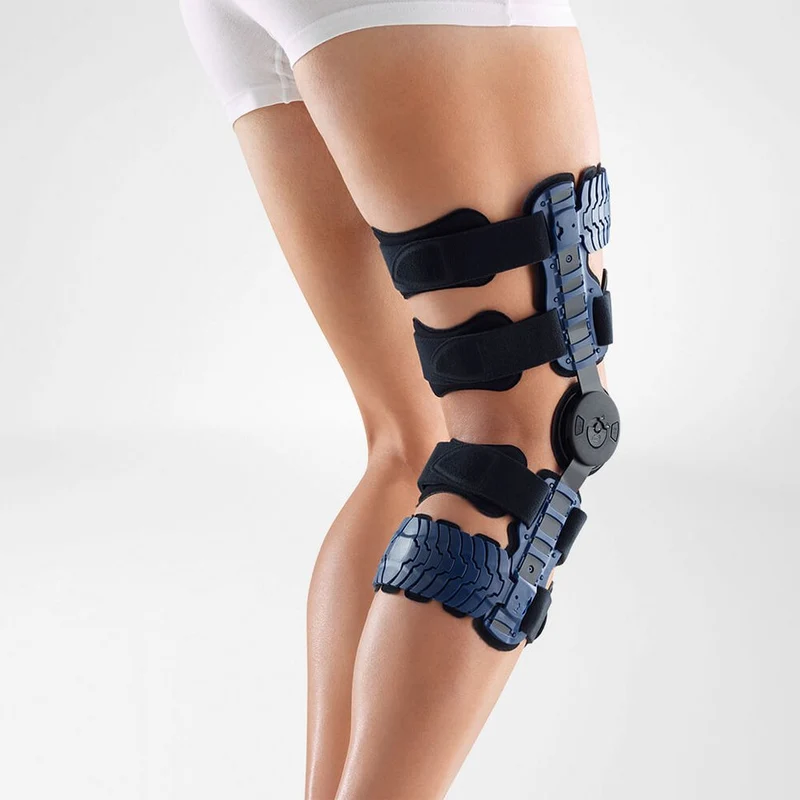 Bauerfeind SecuTec Genu Flex Knee Orthosis