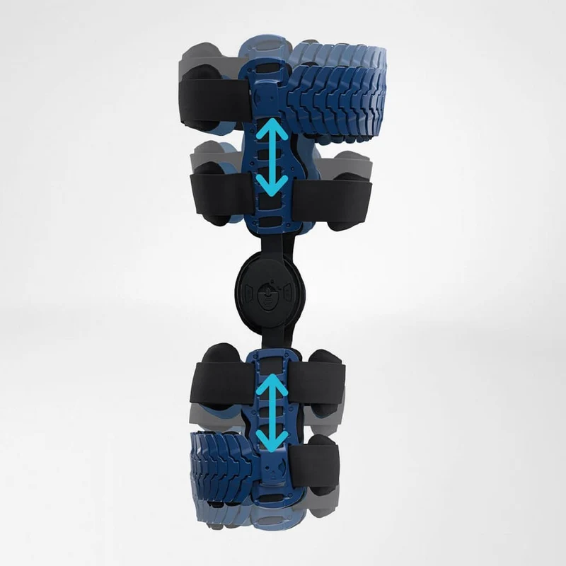 Bauerfeind SecuTec Genu Flex Knee Orthosis