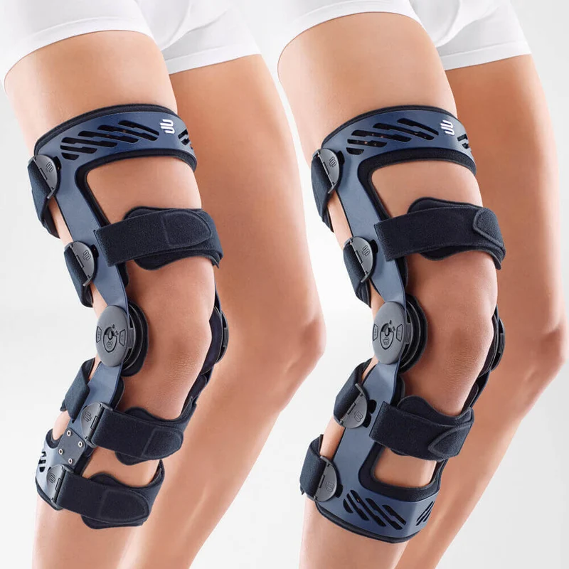 Bauerfeind SecuTec Genu Knee Orthosis