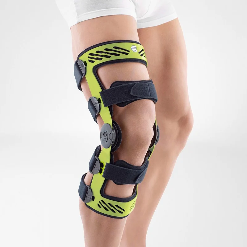 Bauerfeind SecuTec Genu Knee Orthosis