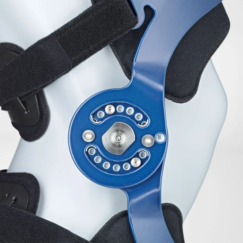 Bauerfeind MOS-Genu Knee Orthosis
