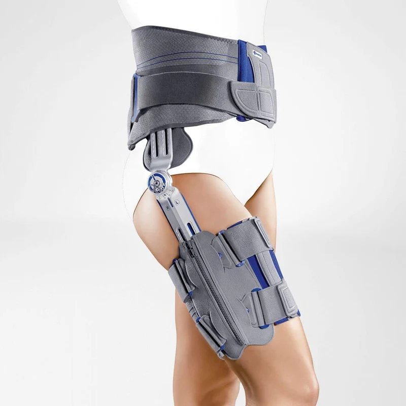 Bauerfeind SofTec Coxa Hip Brace