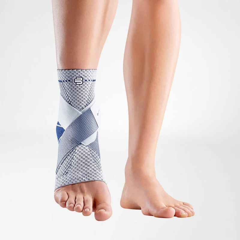 Bauerfeind MalleoTrain S Open Heel Ankle Brace