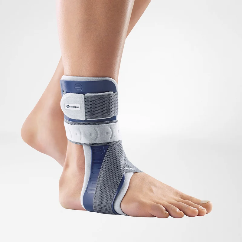Bauerfeind Malleoloc L Ankle Brace