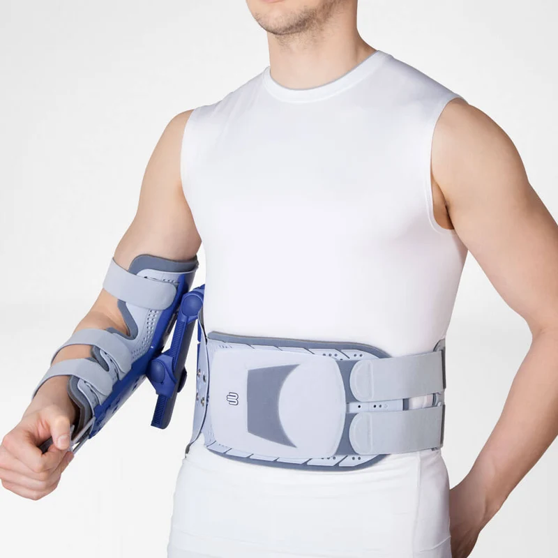 Bauerfeind SecuTec Omo Shoulder Brace