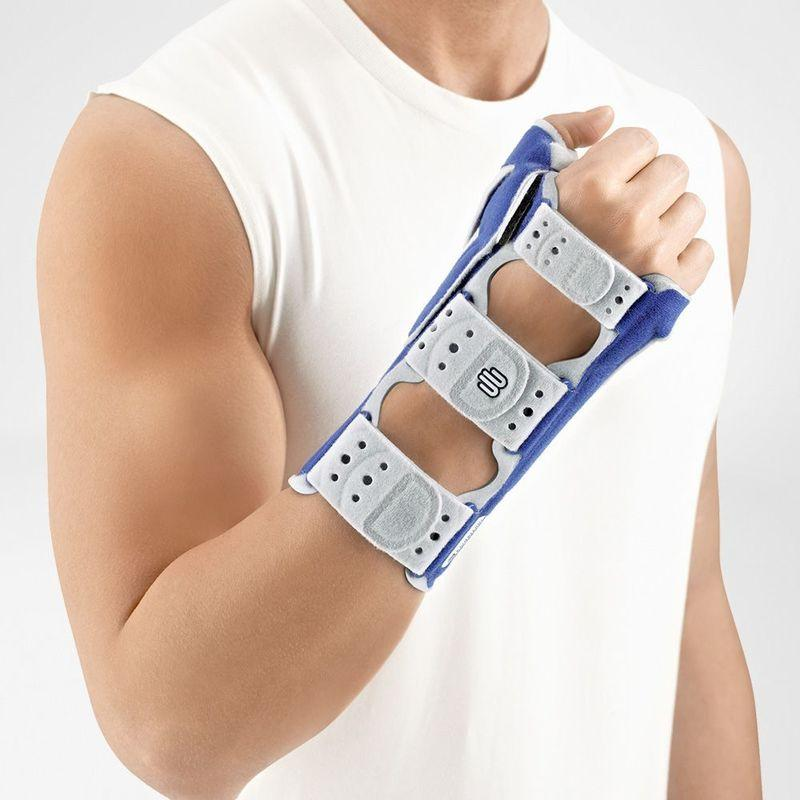Bauerfeind ManuLoc Rhizo Wrist Brace