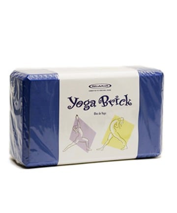 Yoga Block Purple