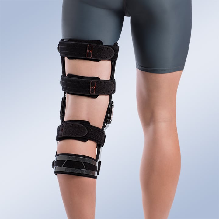 FUNCTIONAL KNEE ORTHOSIS WITH FLEXION-EXTENSION CONTROL – OCR200