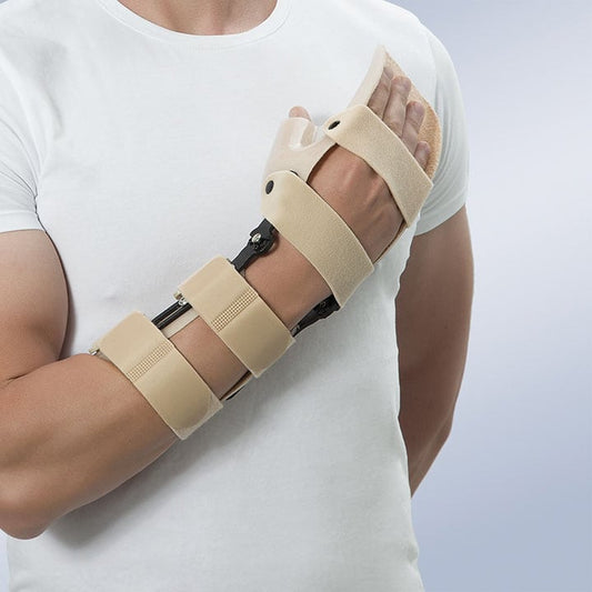 ARTICULATED WRIST ORTHOSIS
