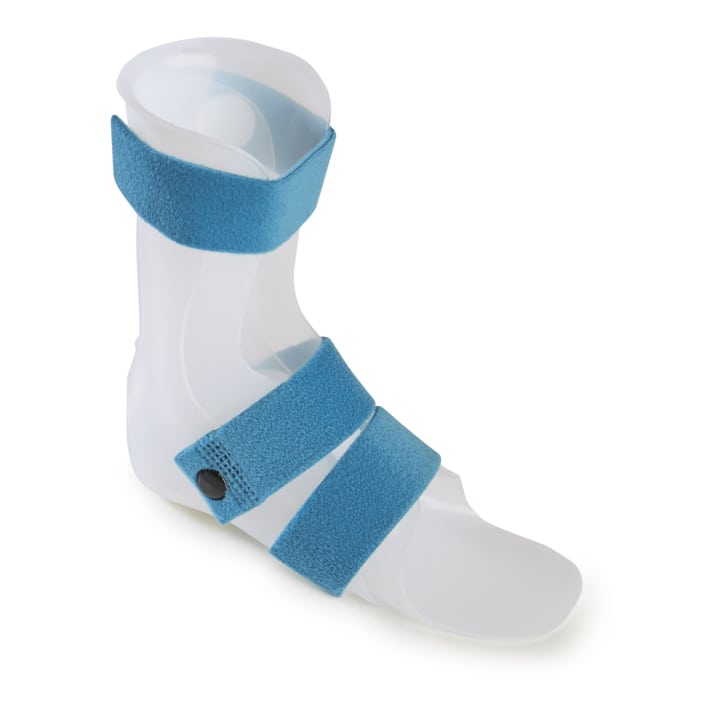 STATIC FUNCTIONAL ANKLE-FOOT ORTHOSES