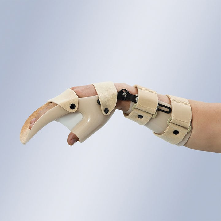 ARTICULATED WRIST ORTHOSIS