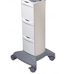 Therapy System Cart for Chattanooga Ultrasound