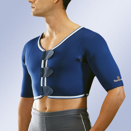 NEOPRENE BILATERAL SHOULDER SUPPORT