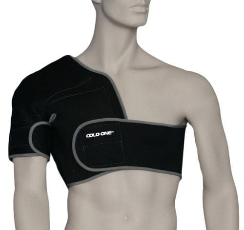 Trainer's Choice Shoulder Compression Ice Wrap 601