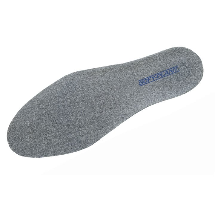 LINED LONG SILICONE INSOLE WITHOUT RETROCAPITAL SUPPORT