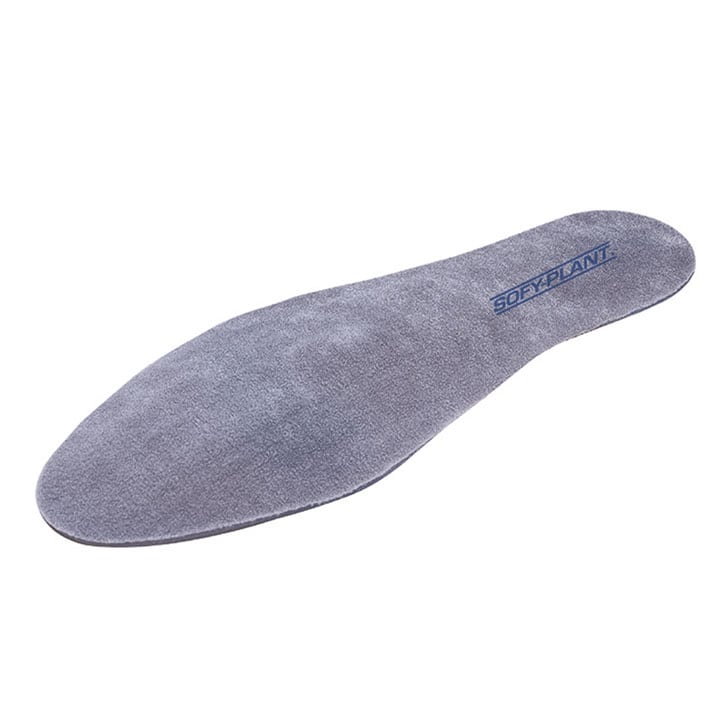 LINED SILICONE INSOLE