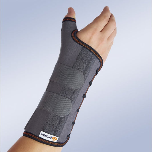 FAST LACING WRIST SUPPORT