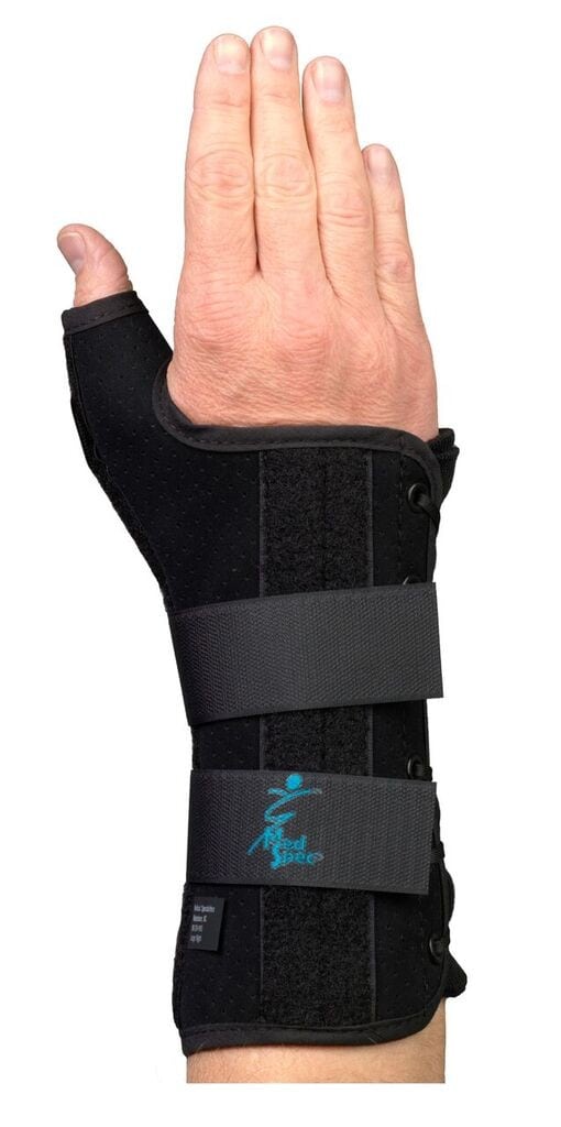Medspec Ryno Lacer II Wrist and Thumb Support - Long
