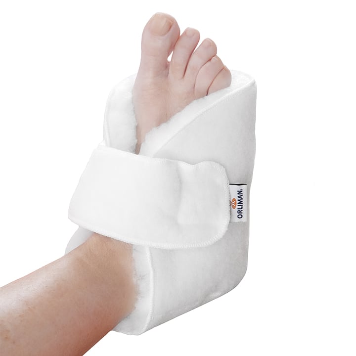 SOFT ANTI-BEDSORE HEEL PROTECTOR