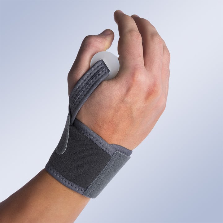 WRIST SUPPORT BRACE WITH THUMB ABDUCTION