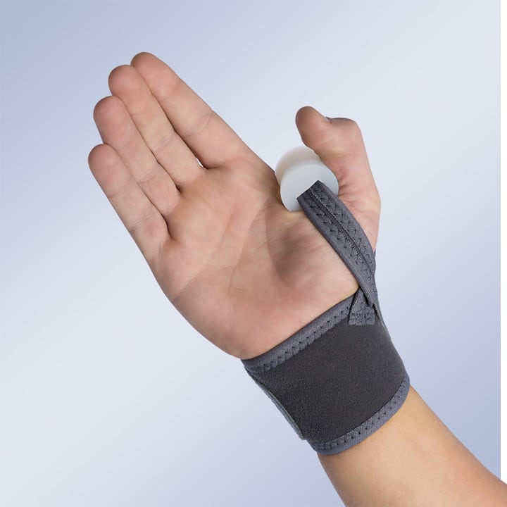 WRIST SUPPORT BRACE WITH THUMB ABDUCTION