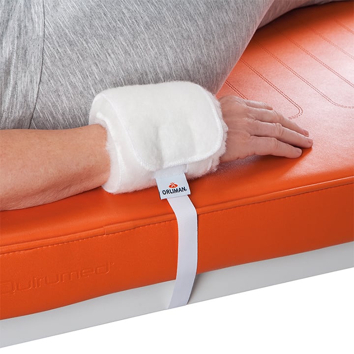 SOFT ANTI-BEDSORE WRIST PROTECTOR
