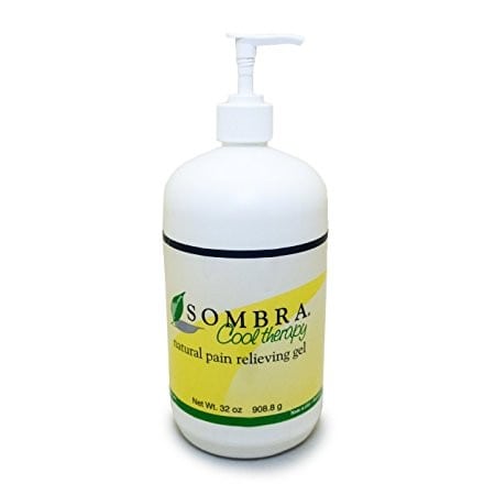 Sombra Cool Therapy Natural Pain Relieving Gel - 32 oz