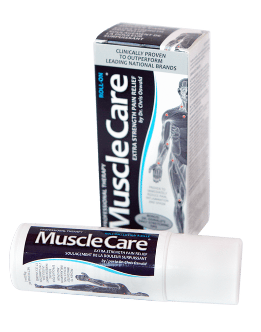 MuscleCare Extra Strength Roll-on Gel (3 oz.)