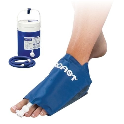 Aircast Foot Cryo Cuff Only