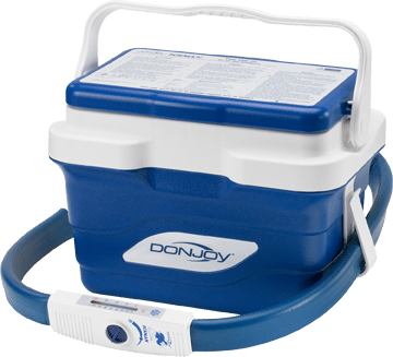 Donjoy Iceman Classic Cold Therapy Set