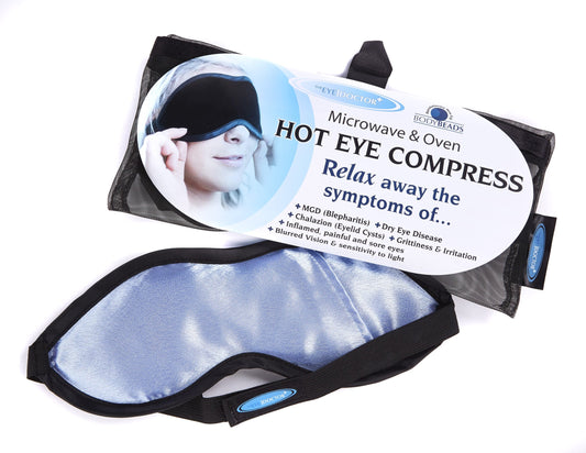 Hot Eye Compress Mask