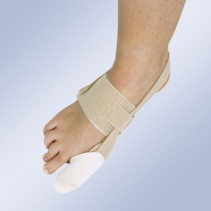 DAYTIME HALLUX-VALGUS CORRECTOR