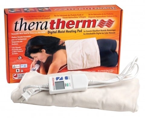 Theratherm Digital Moist Heat Pack - Small