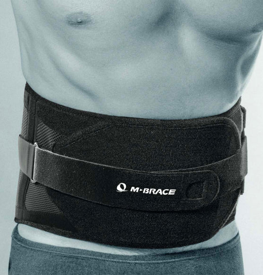 NEW One Size fits all - AIR LSO Back Brace with back panel