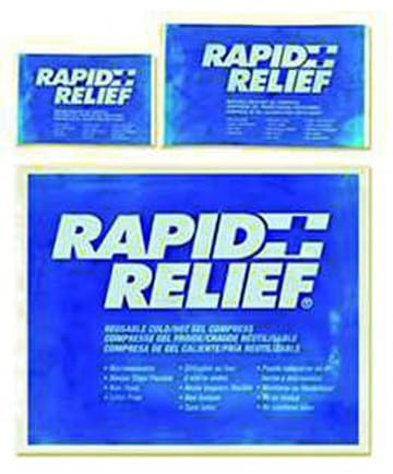 Rapid Relief Hot and Cold Pack 5" X 8" 24 per case