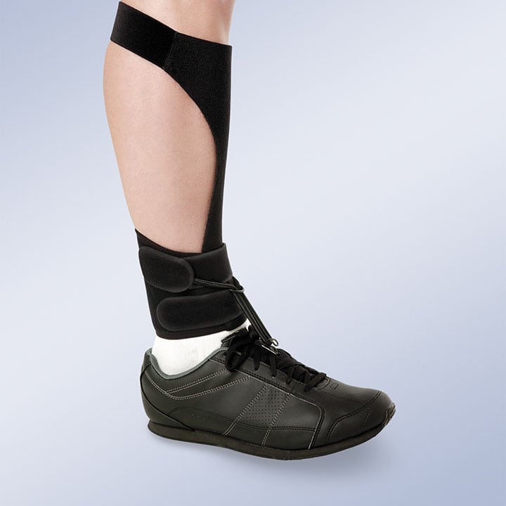 CALF SUPPORT FOR THE BOXIA DROP FOOT ANKLE BRACE