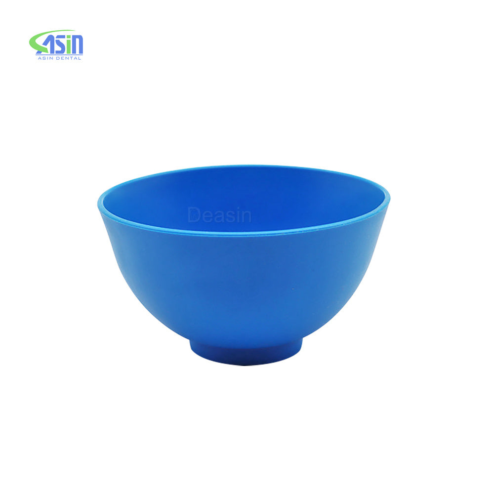Dental silicone rubber bowl disposable mixing bowl Dentist Mix Material Disposable Consumables