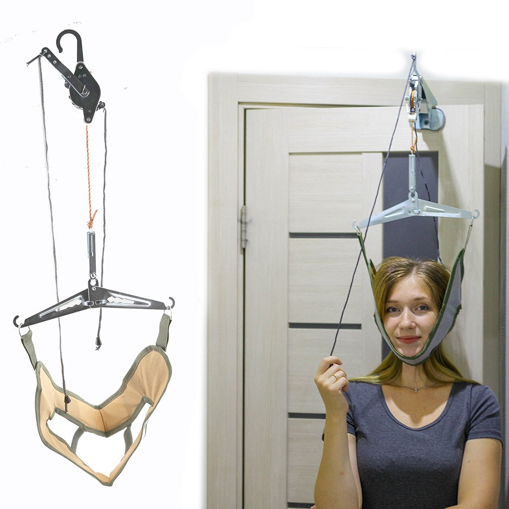 Cervical Traction Device Kit