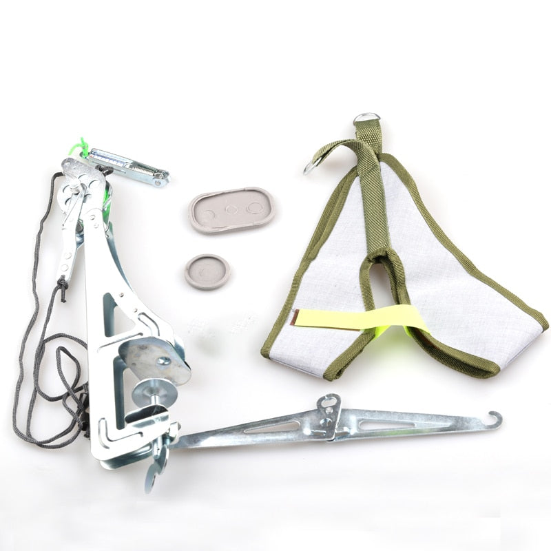 Cervical Traction Device Kit