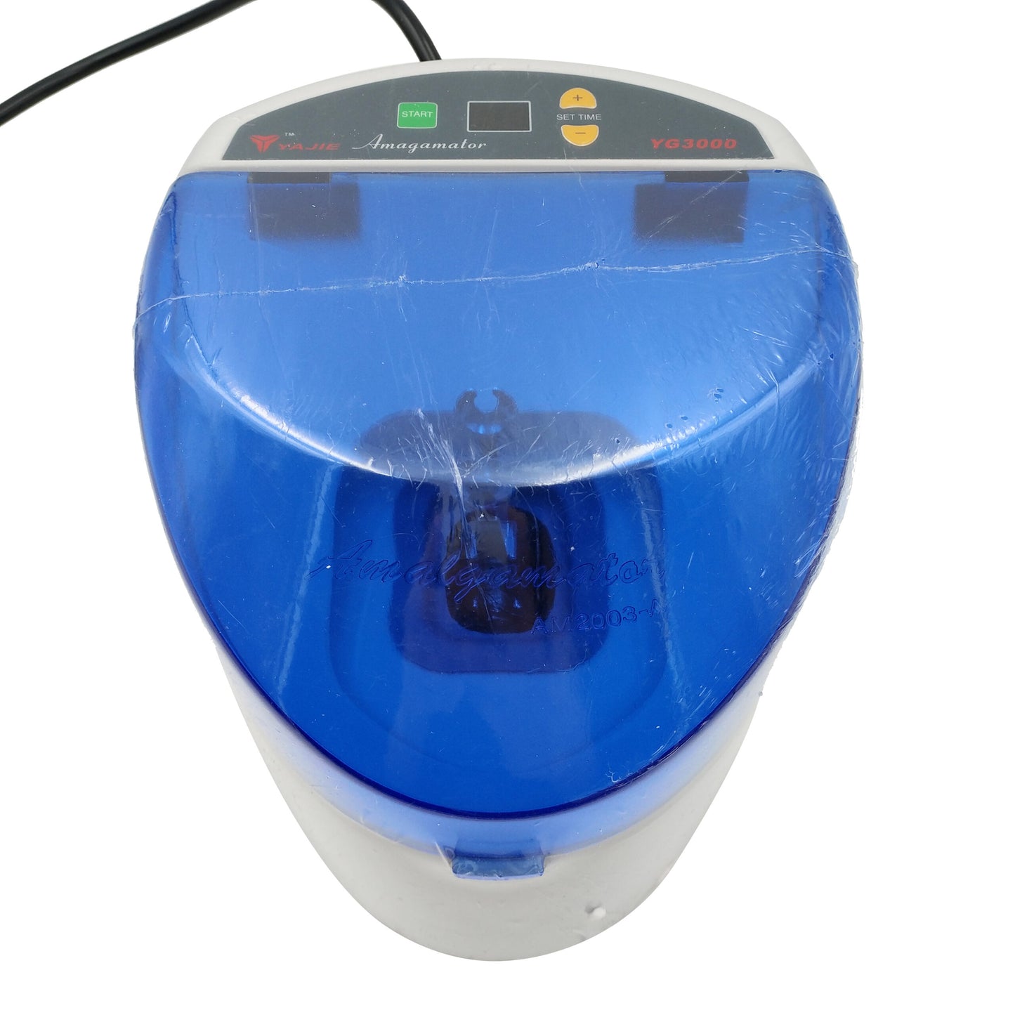Dental Amalgamator MAX 3600 R.P.M. Noiseless Filling Dental Equipment Amalgam Capsule Mixer