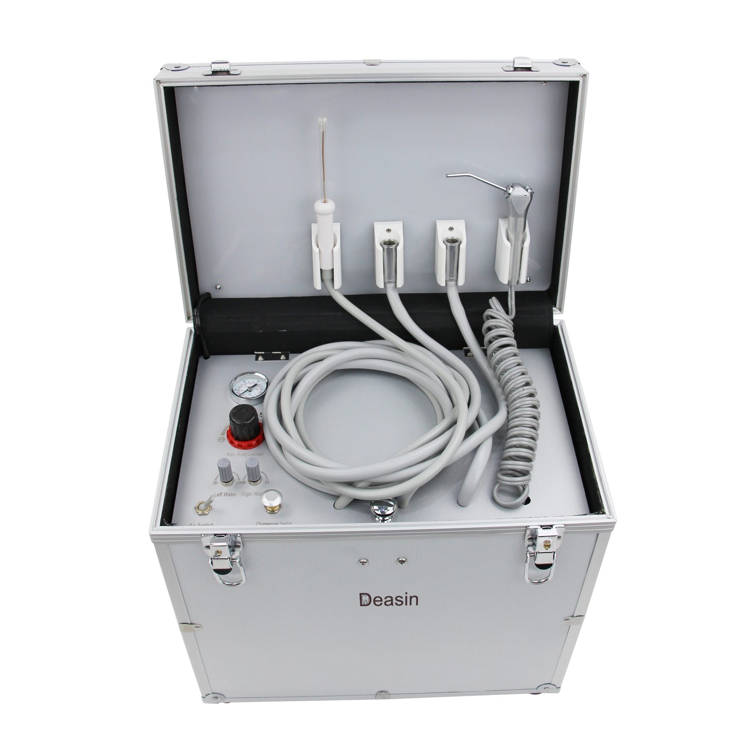 Portable Turbines Built-in Air Compressor Dental Whitening Portable Dental other Equipment