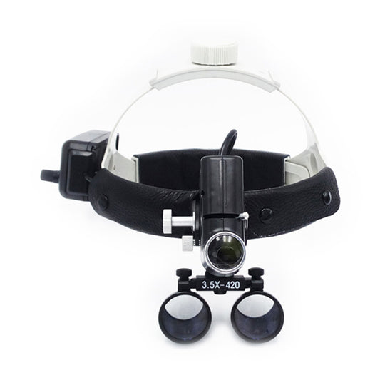 Dental loupes medical surgical medical loupe with headlight