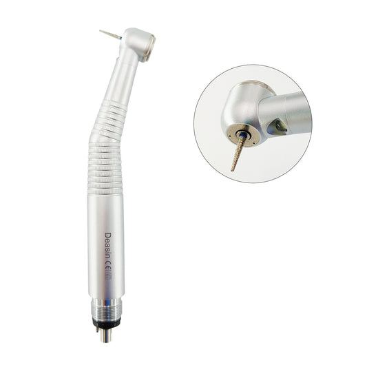 Dental led Handpiece with triple Water Spray High Speed LED E-generator Air Turbine deasin