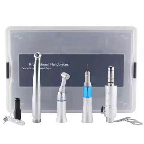 2/4 Holes Dental High and Low Speed Handpiece NSK style Ex-203c Low Speed Kit Without LED
