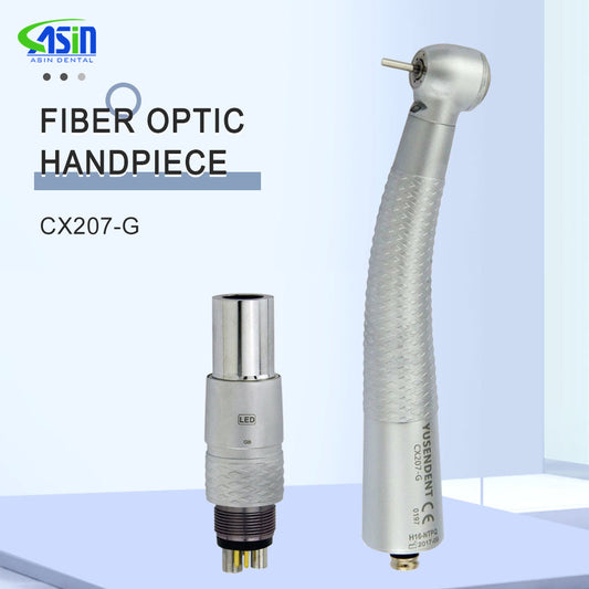 NSK Type coxo CX207-G Dental High Speed Fiber Optic Handpiece 8 water for NSK Coupler Dentistry Other Tools