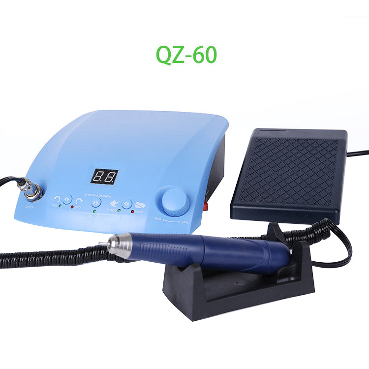 Electric Brushless Micromotor Dental Brushless Micromotor QZ-60 50000 RPM Metal Steel Plastic Ce 1 YEAR Online Technical Support