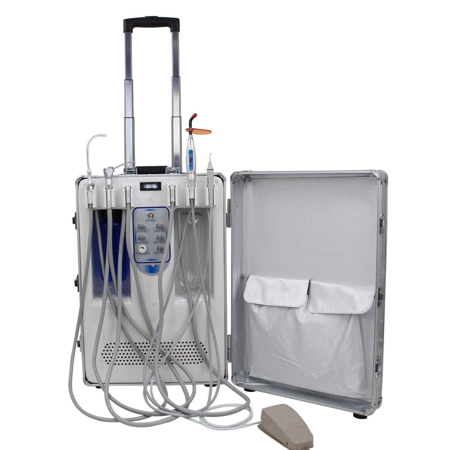 Dental Porble unit Home Visit Dental Suction Unit Air Compressor Other dental equipment