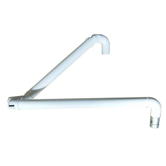 Steel Metal Dental Chair LED lamp arm balance arm for dental chair materias