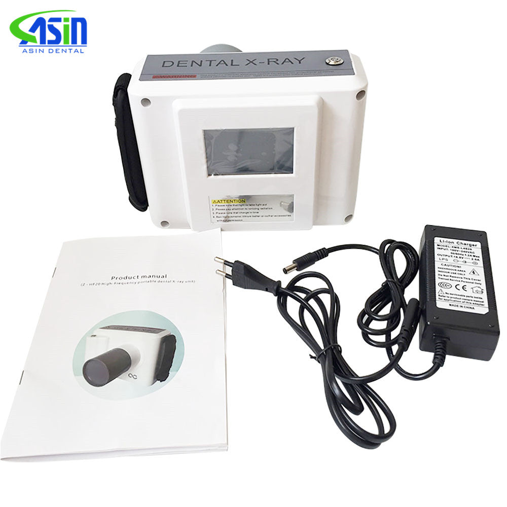 Dental Portable X Ray Unit/High Frequency Dental X-Ray Machine/Dental Imaging System With Touch Screen Equipment